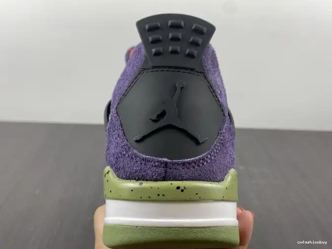 AQ9129-500 4 Jordan WMNS Air Purple Canyon 0605